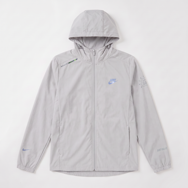 Chaqueta Deportiva Gris Para Hombre Ref. 2518