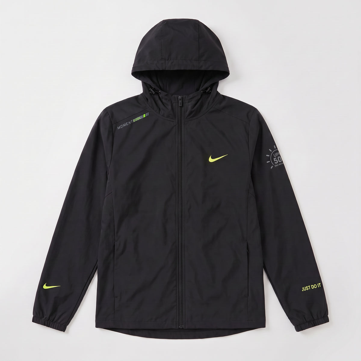 Chaqueta Deportiva Negro Para Hombre Ref. 2518