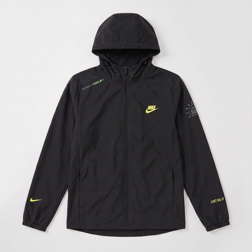 Chaqueta Deportiva Negro Para Hombre Ref. 2518