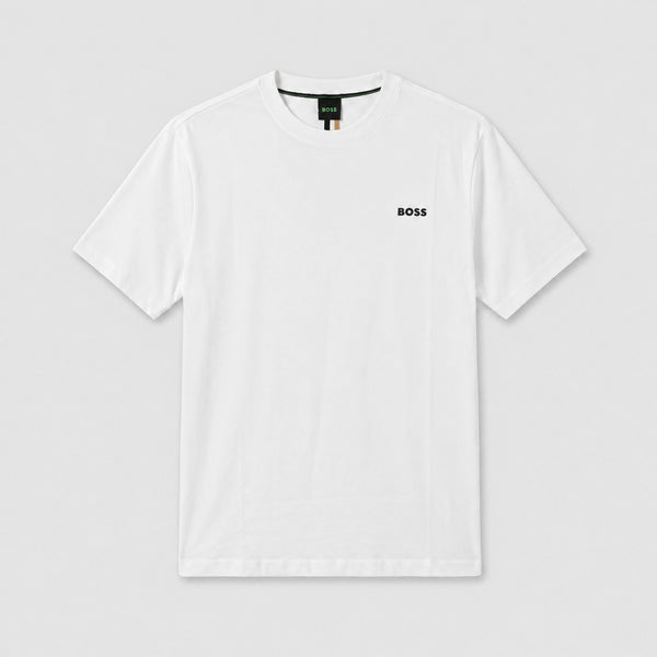 Camiseta 921047 Estampada Blanco para hombre