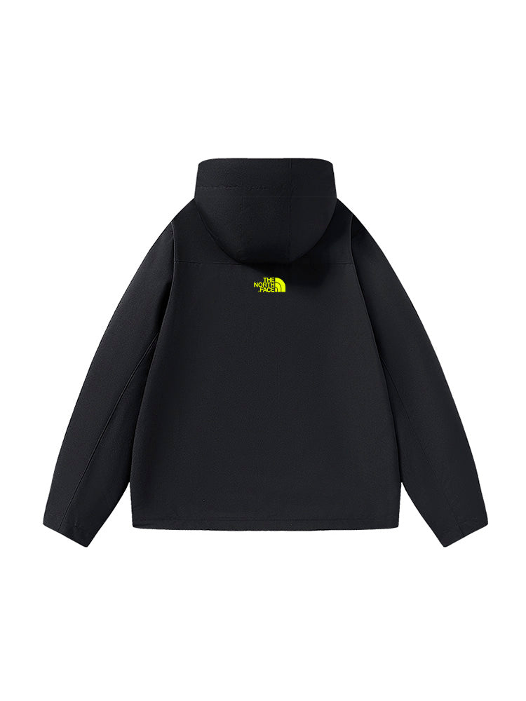 Chaqueta deportiva negra para hombre - imagen 2 - JDC Luxury Store