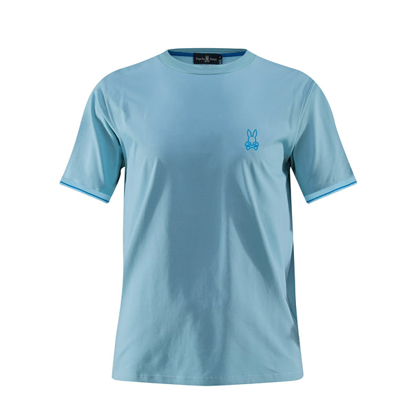 Camiseta básica azul para hombre - JDC Luxury Store