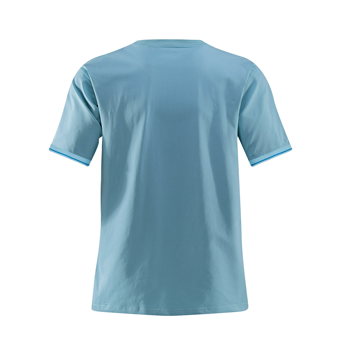 Camiseta básica azul para hombre - imagen 3 - JDC Luxury Store
