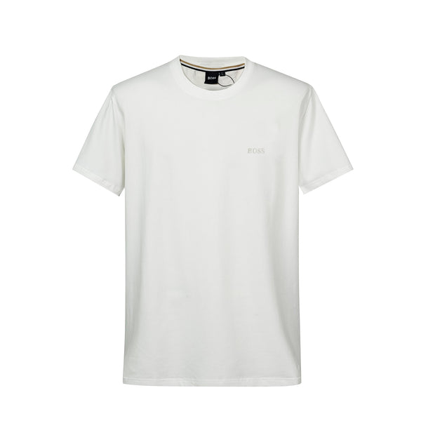 Camiseta 268079 Basica Blanca Para Hombre