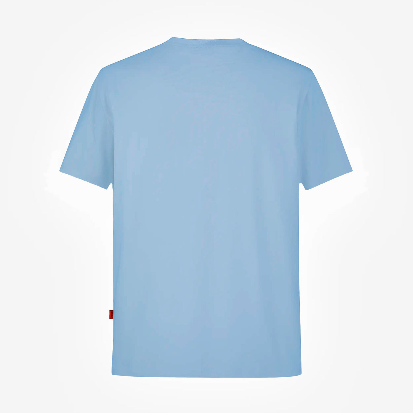 Camiseta básica azul claro para hombre - imagen 3 - JDC Luxury Store