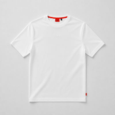 Camiseta 268080 Básica Blanca Para Hombre