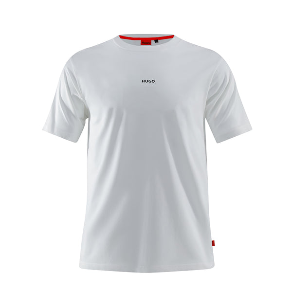 Camiseta 268080 Básica Blanca Para Hombre