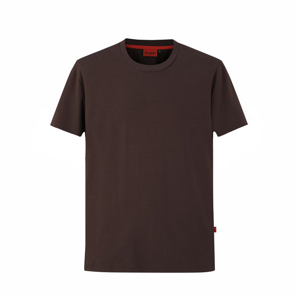 Camiseta 268080 Basica Rust Para Hombre