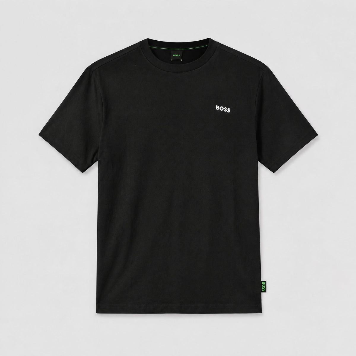 Camiseta 921047 Estampada Negro para hombre