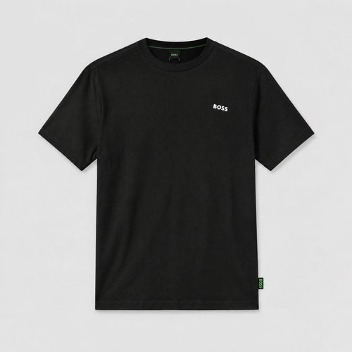Camiseta 921047 Basica Negro para hombre