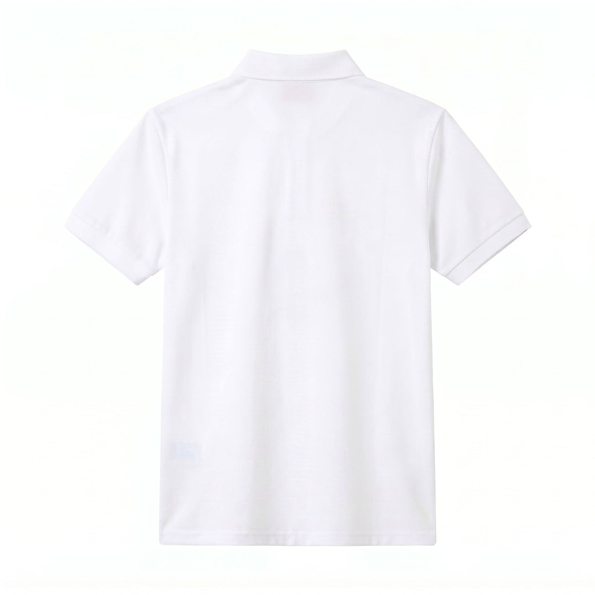 Camiseta 918005 Tipo Polo Blanco para hombre