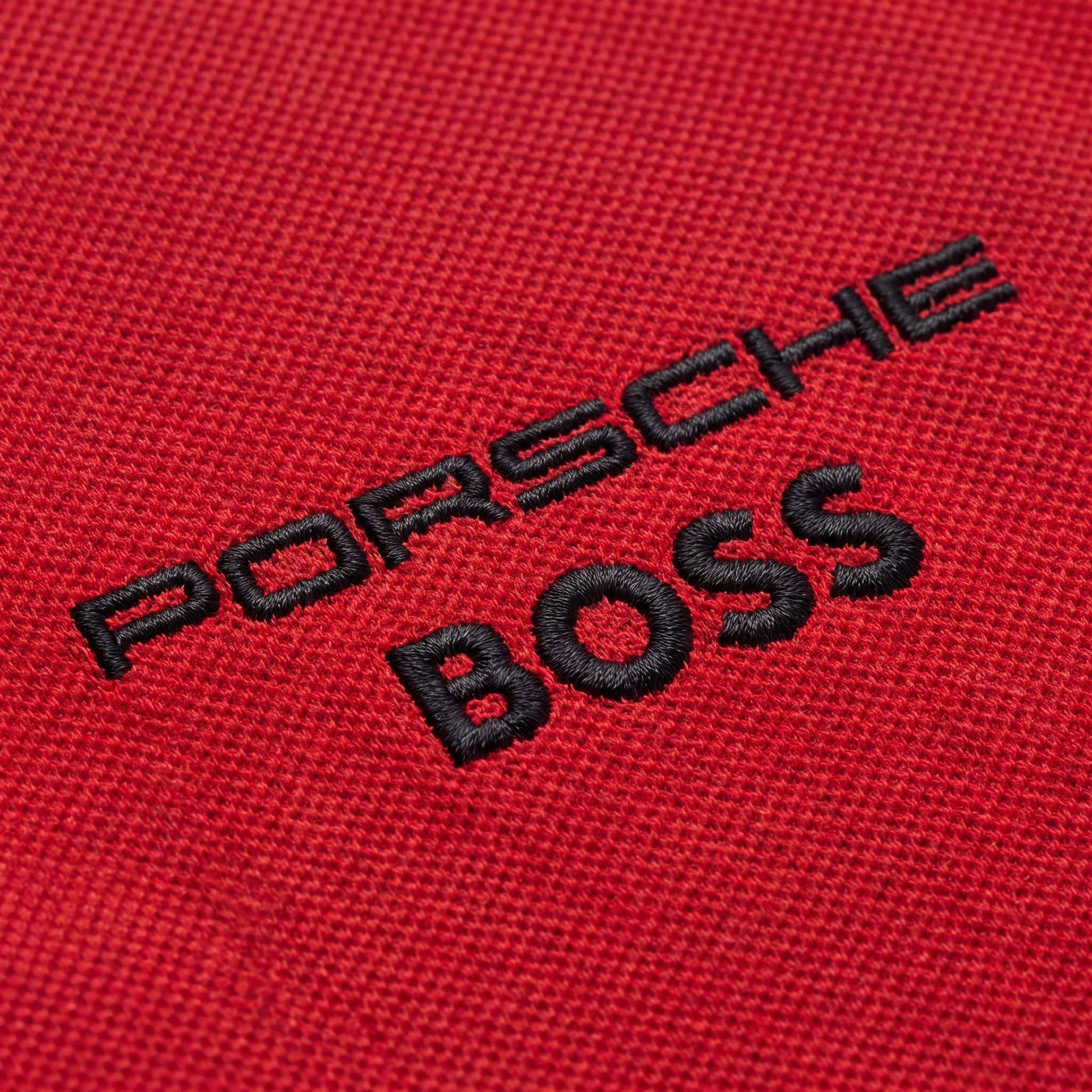 Camiseta 185023 Tipo Polo Rojo para hombre