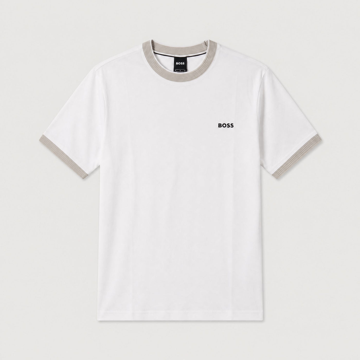 Camiseta 921033 Basica Blanco para hombre