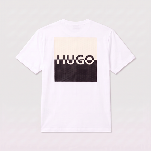 Camiseta 786490 Estampada Blanco para hombre