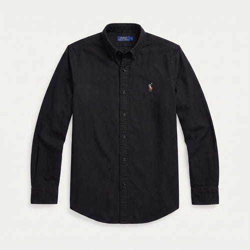 Camisa 50016 Negro para hombre