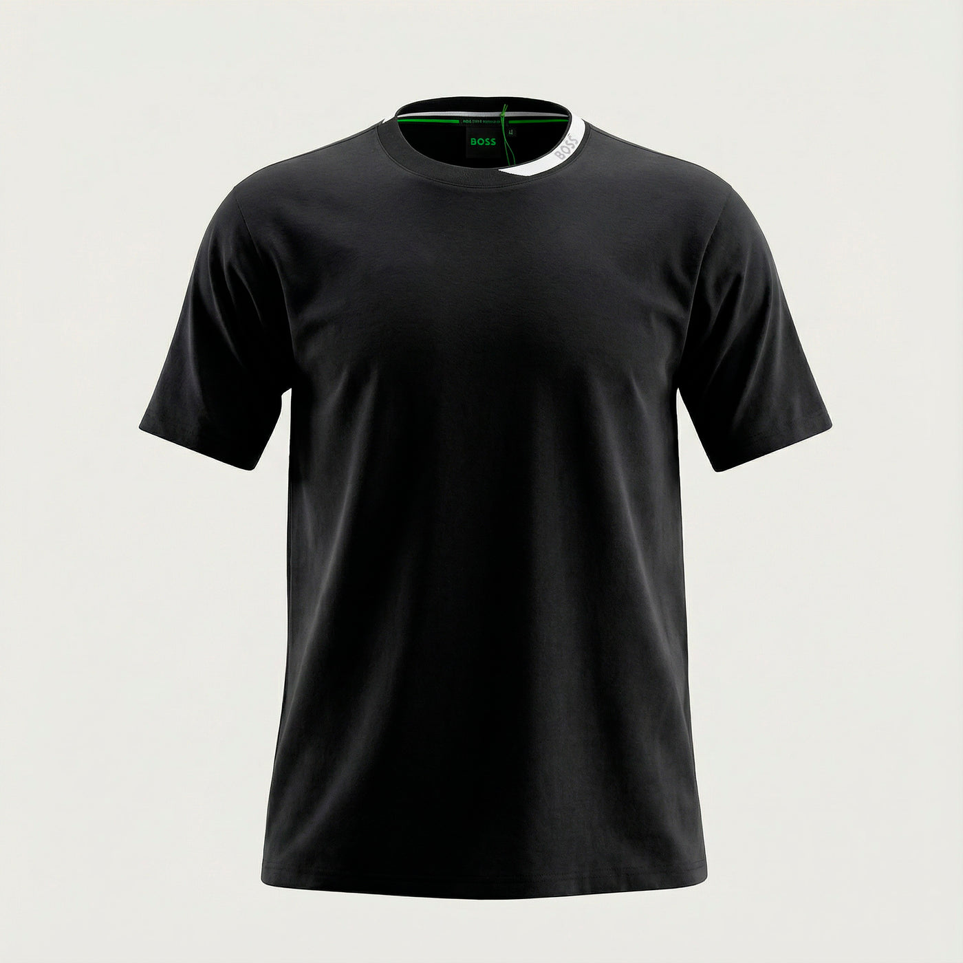 Camiseta básica negra para hombre - JDC Luxury Store