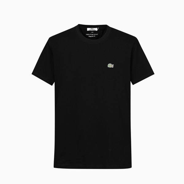 Camiseta 36090 Basica Negra Para Hombre