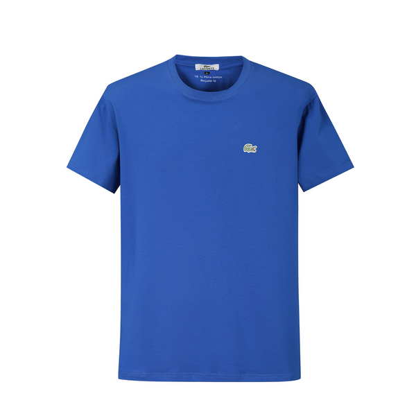 Camiseta 36090 Basica Azul  Para Hombre