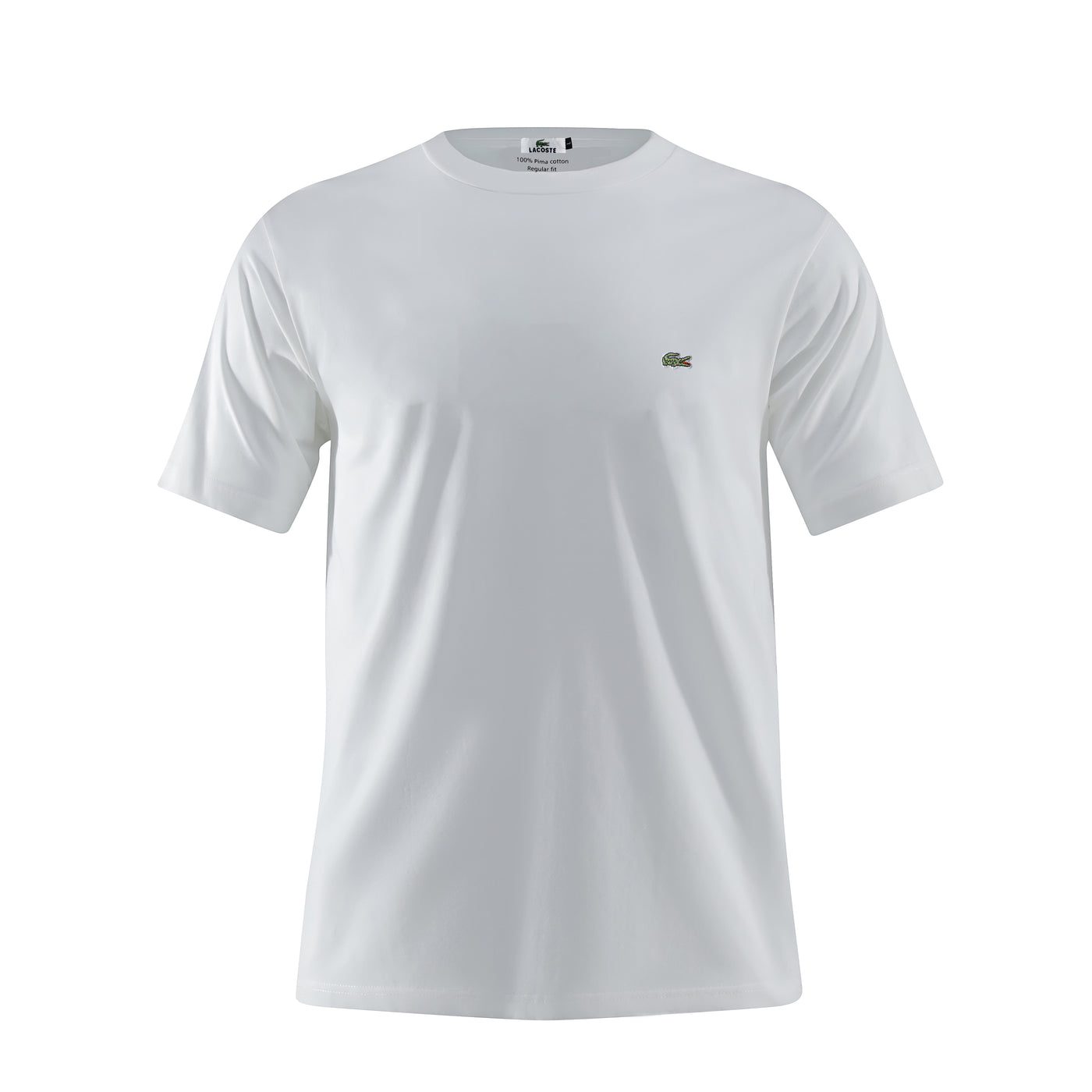 Camiseta básica blanca para hombre - JDC Luxury Store