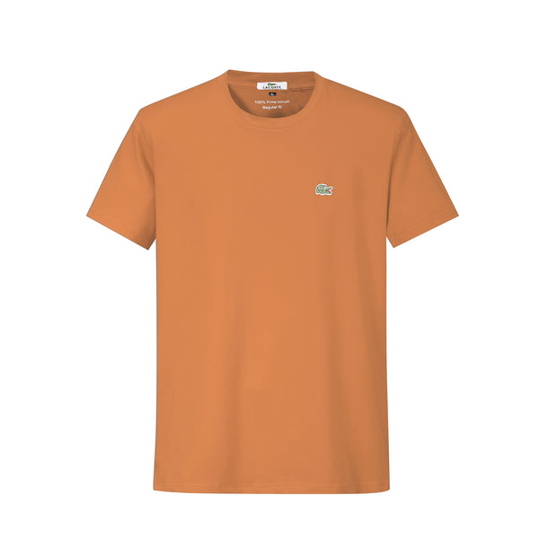 Camiseta 36090-25  Basica Brown Para Hombre