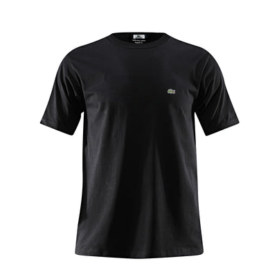 Camiseta 36090 Basica Negra Para Hombre