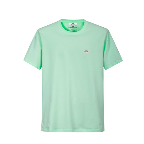 Camiseta 36090 Básica Verde Claro Para Hombre