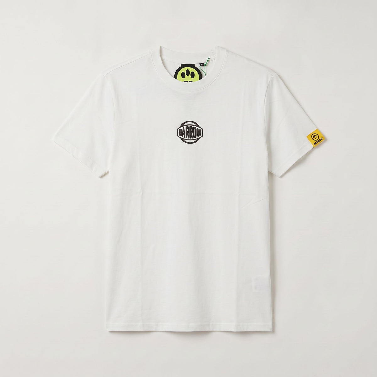 Camiseta 661106 Estampada Blanco para hombre