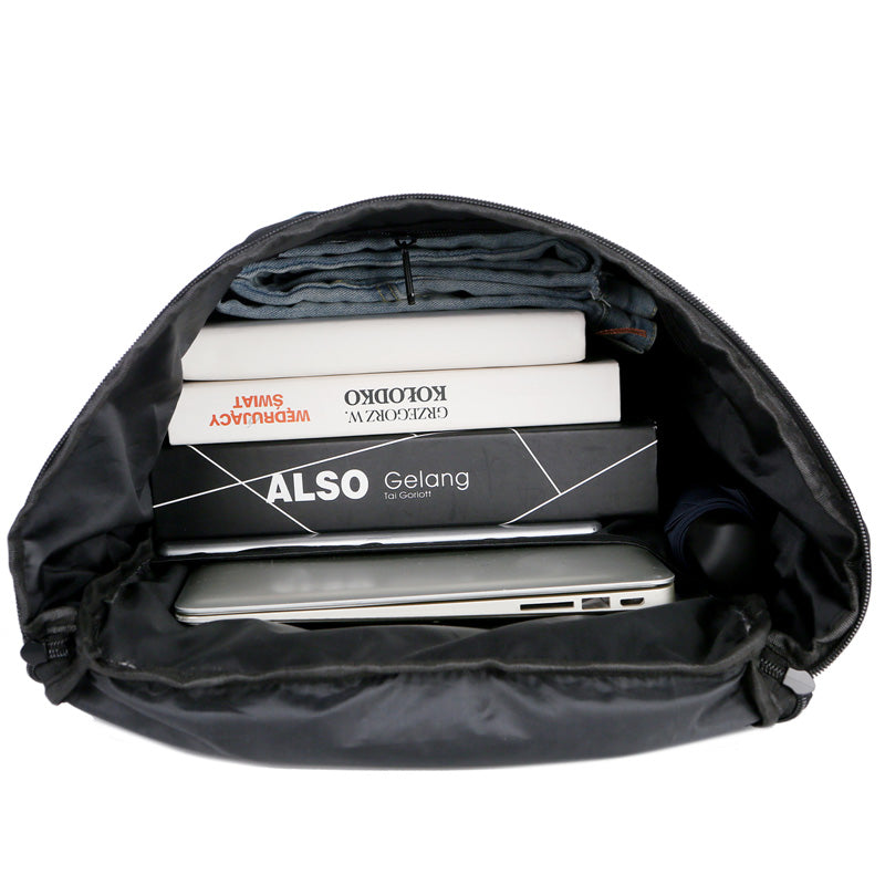 Bolso negro para hombre - imagen 4 - JDC Luxury Store