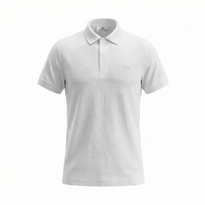 Polo blanca para hombre - JDC Luxury Store