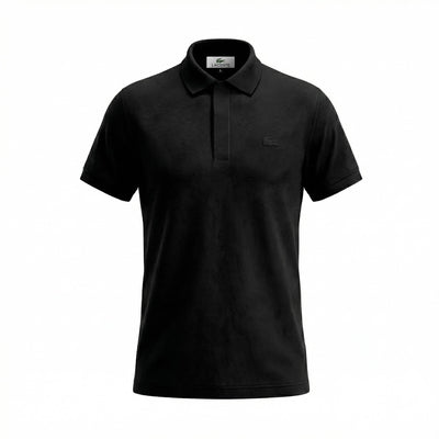 Polo negra para hombre - JDC Luxury Store