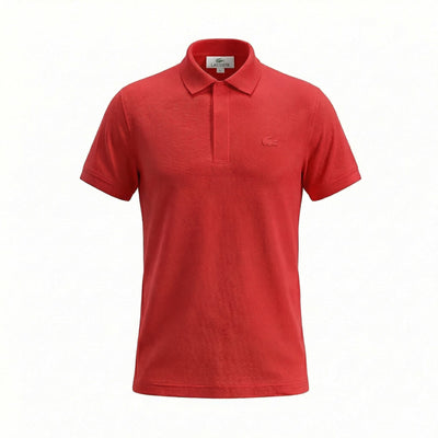 Polo roja para hombre - JDC Luxury Store