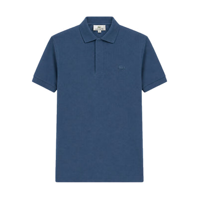 Camiseta 38032 Tipo Polo Azul Oscuro Para Hombre