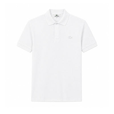 Camiseta 38032 Tipo Polo Blanca Para Hombre
