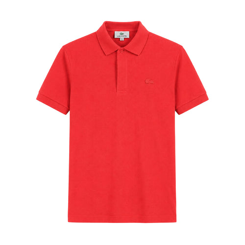 Camiseta 38032 Tipo Polo Roja Para hombre