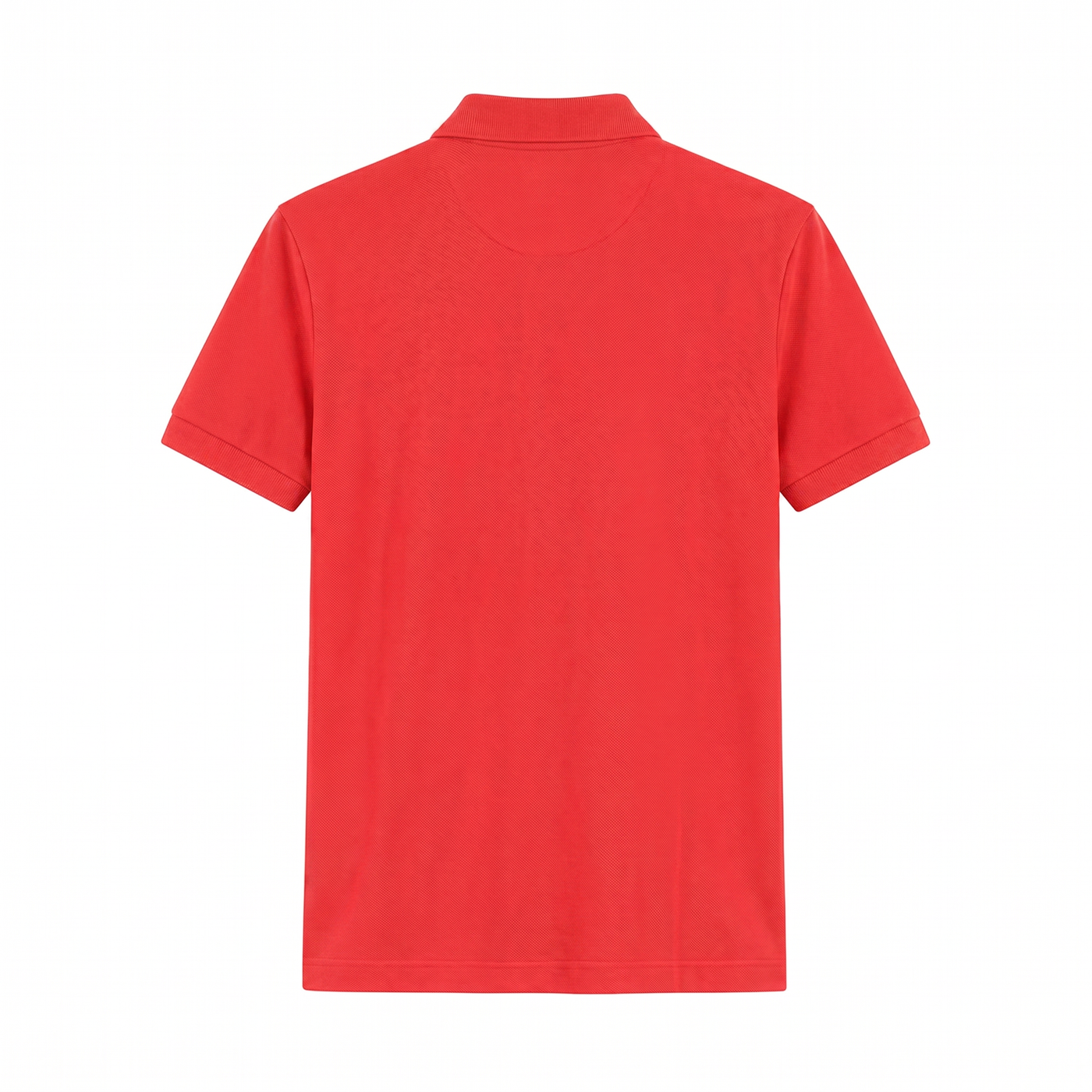 Camiseta 38032 Tipo Polo Roja Para hombre