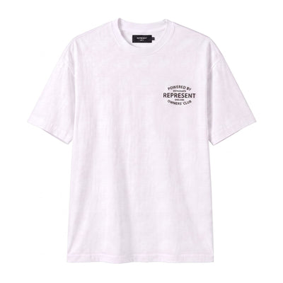 Camiseta 788454 Oversize Blanco para hombre