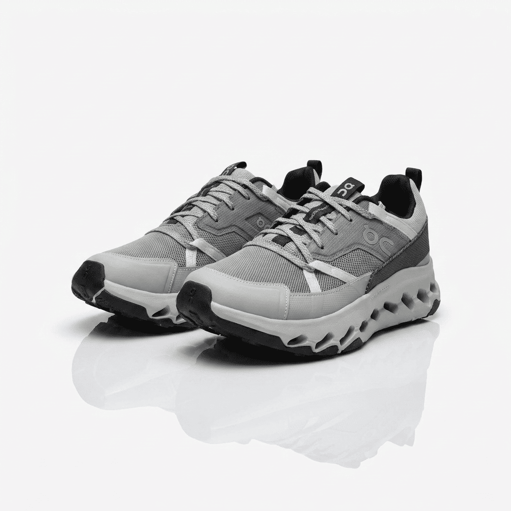 Zapatillas OR Running Gris Ref. 3ME10032303
