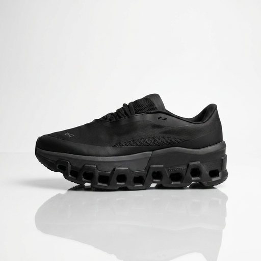 Zapatillas ON Negro Ref.3ME10330761