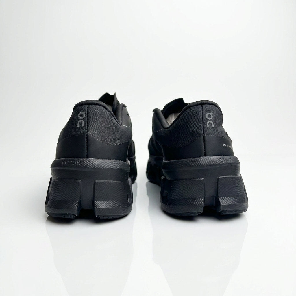 Zapatillas ON Negro Ref. 3ME10330761