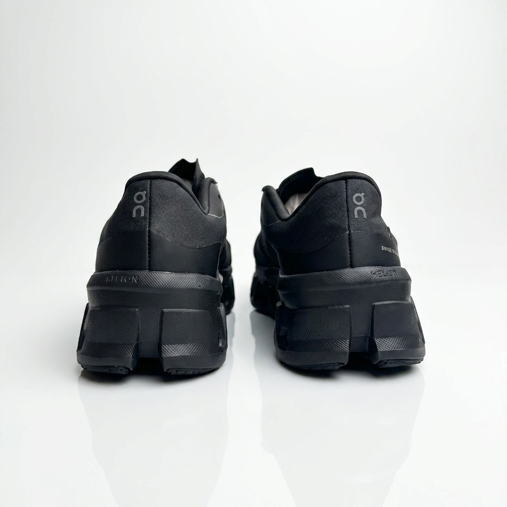 Zapatillas ON Negro Ref.3ME10330761