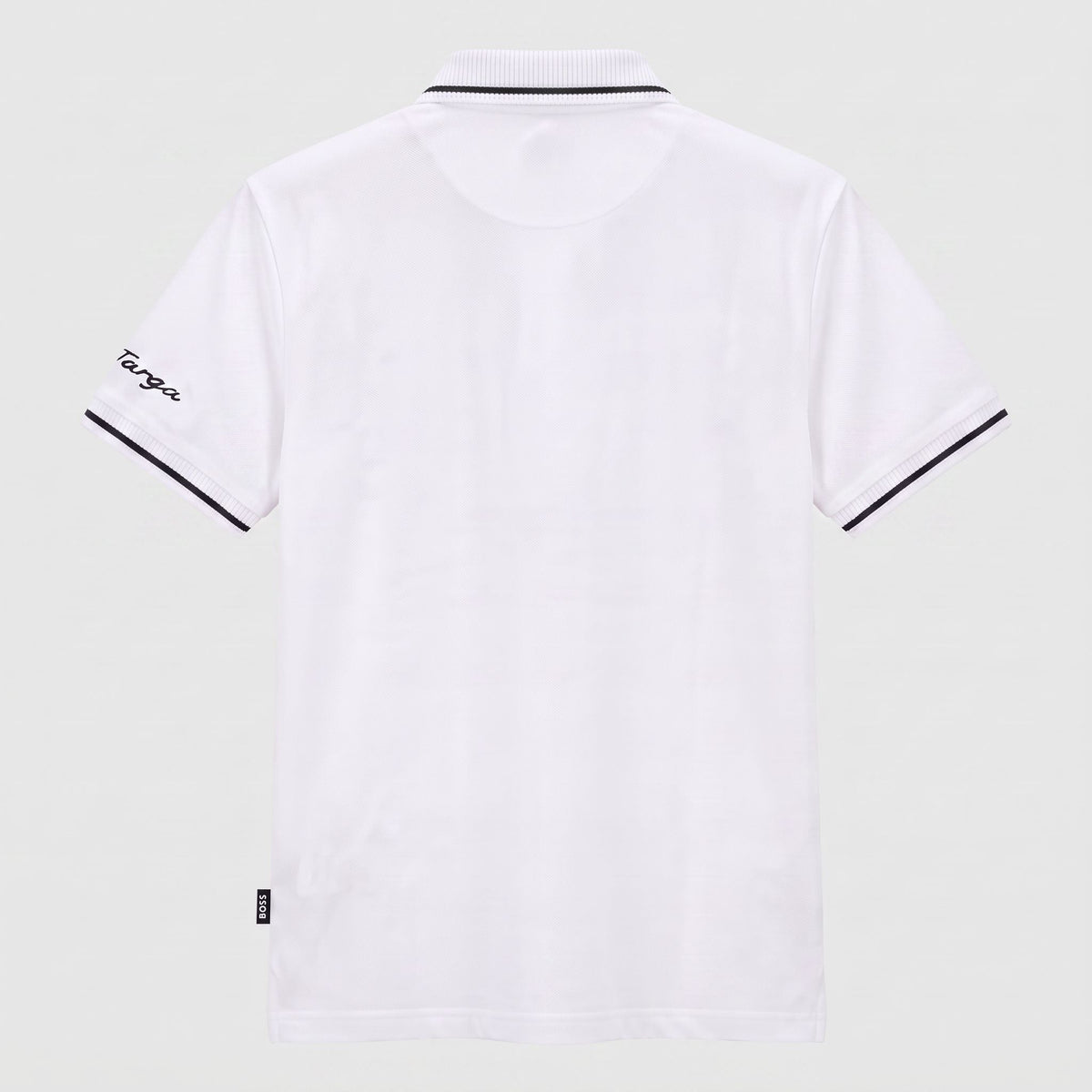 Camiseta 185023 Tipo Polo Blanco para hombre