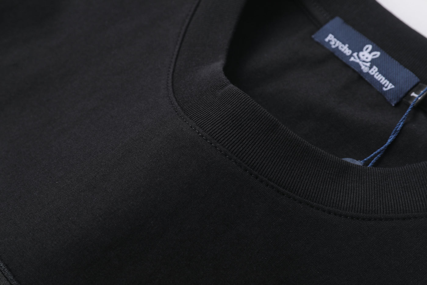 Camiseta 661111 Basica Negro para hombre