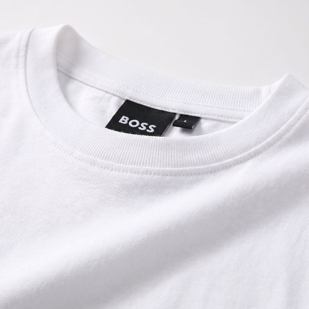 Camiseta 921054 Básica Blanco para hombre