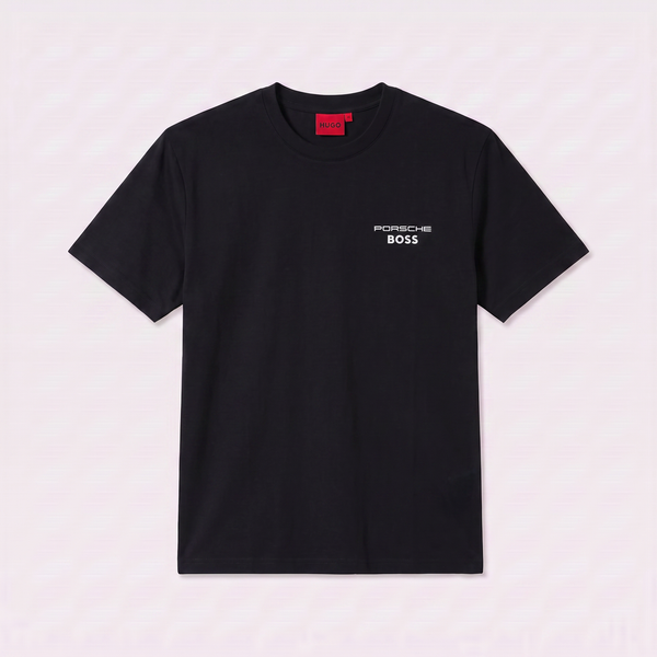Camiseta 921048 Estampada Negro para hombre