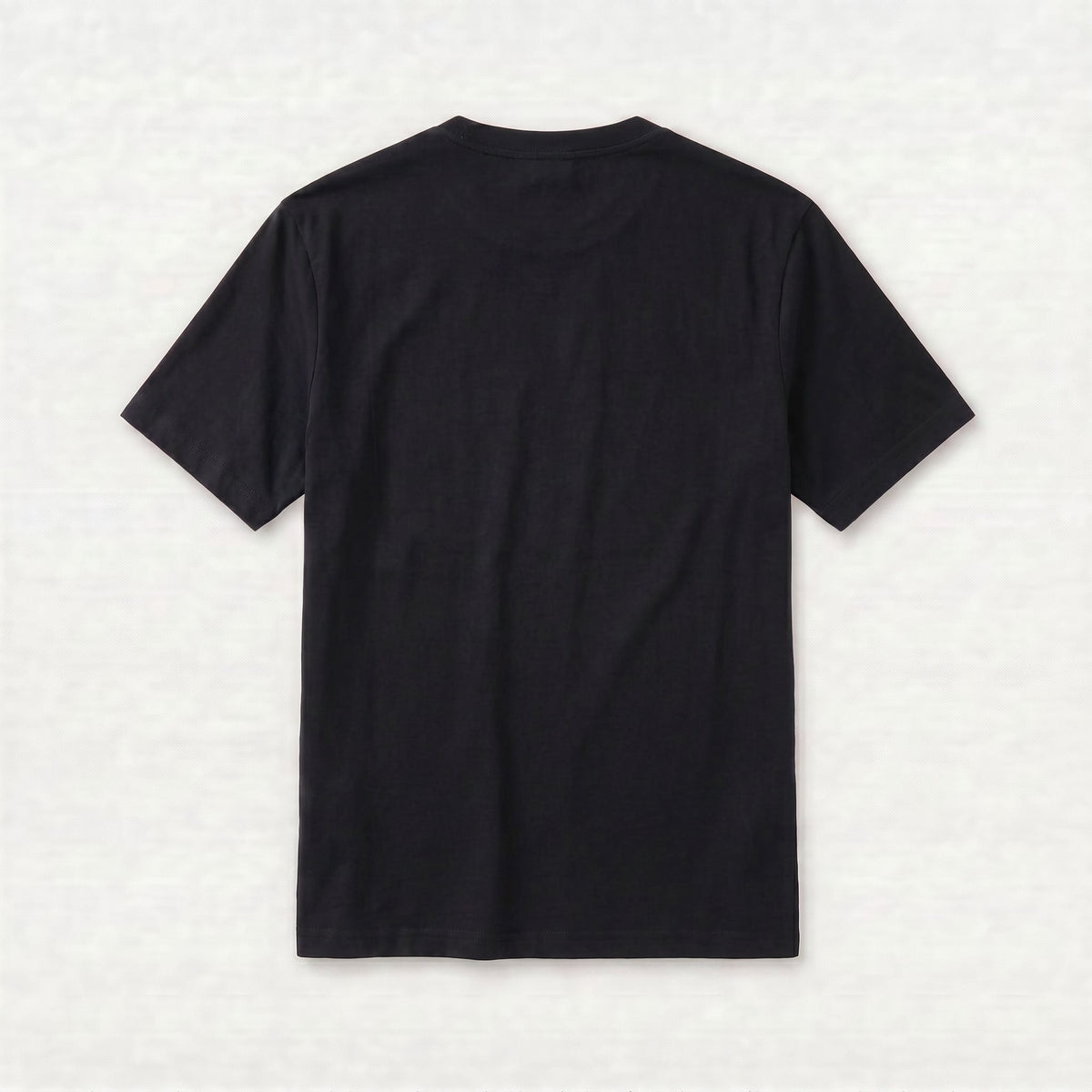 Camiseta 786891 Estampadas Negro para hombre