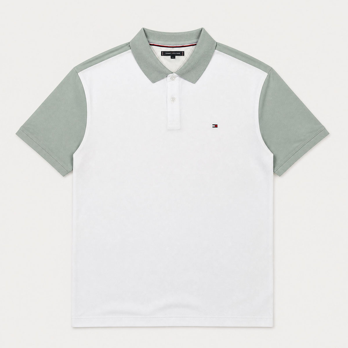 Camiseta 778132 Tipo Polo Blanco para hombre