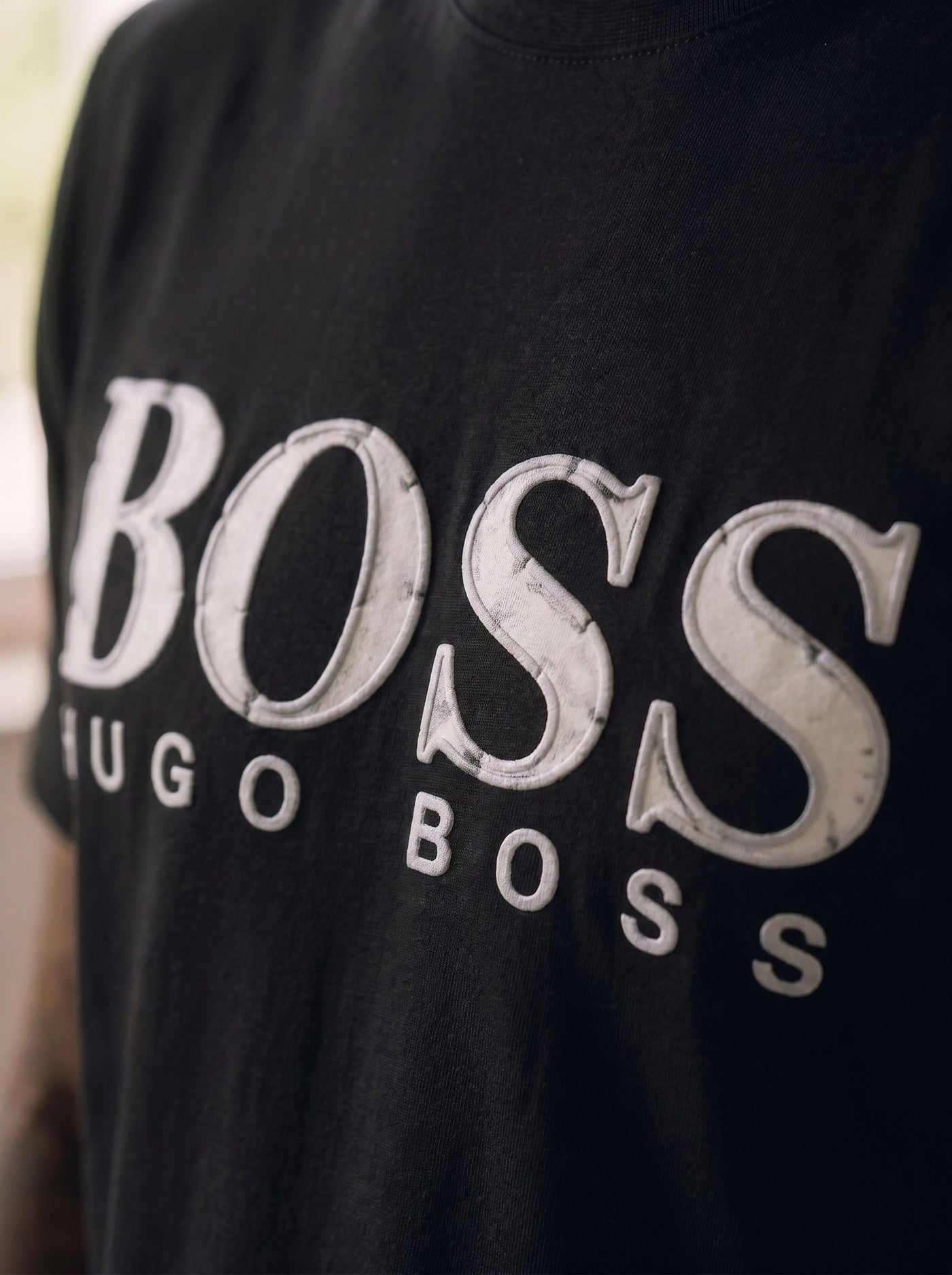 Camiseta 786883 Básica Negro para hombre