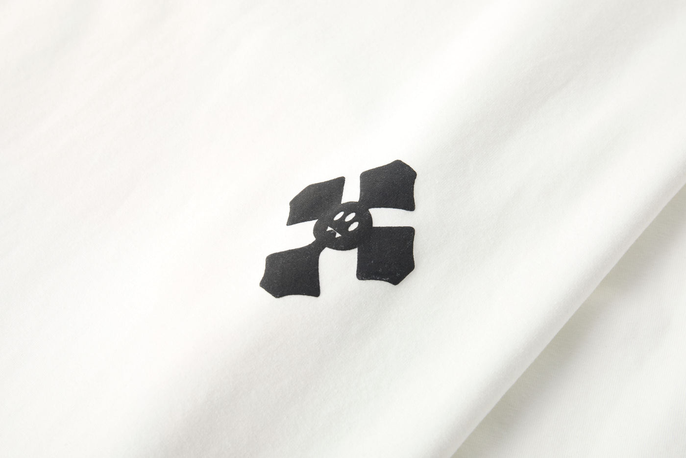 Camiseta 881198 Oversize Blanco para hombre