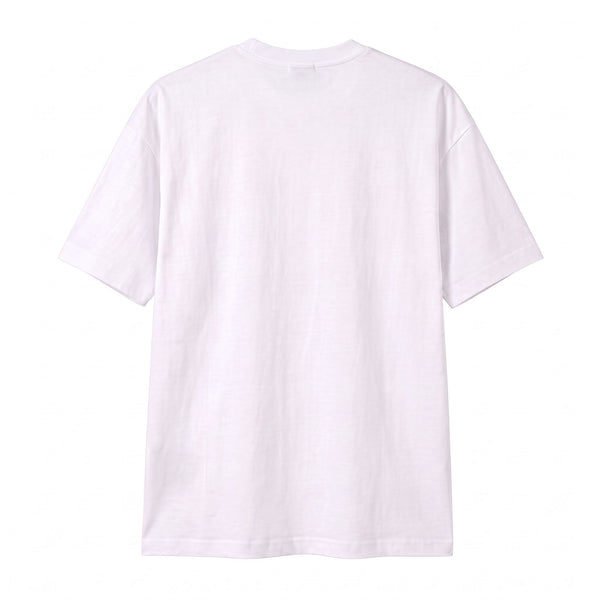 Camiseta 788412 Oversize Blanco para hombre