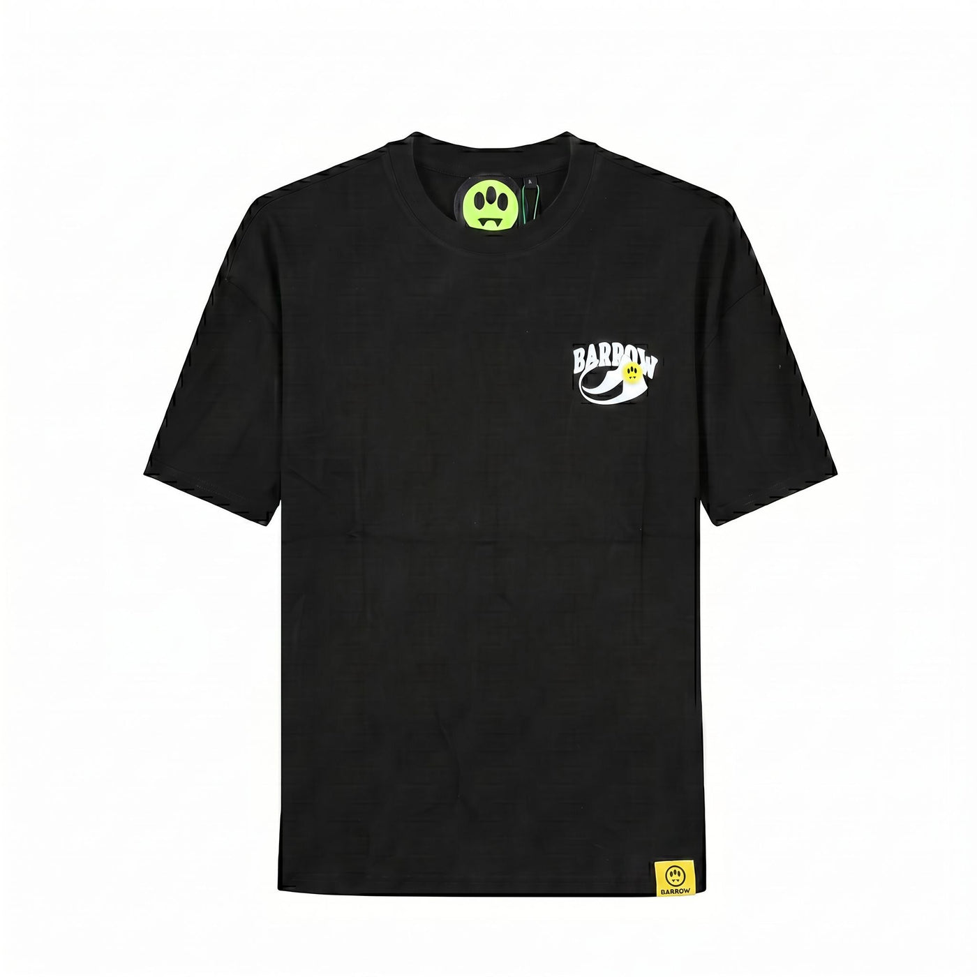 Camiseta 881200 Oversize Negro para hombre